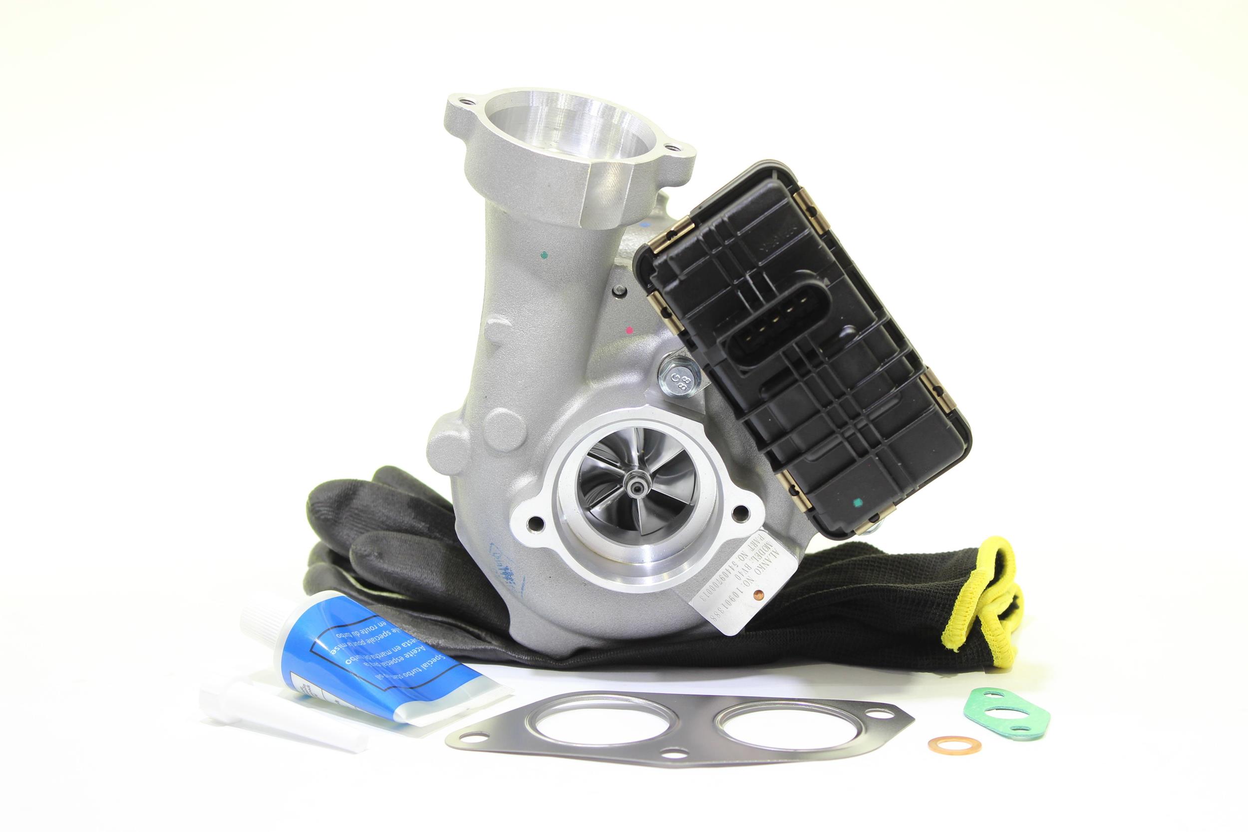 ALANKO 10901388 Turbo ALPINA D5 Touring (F11) 3.0 BiTurbo 350PS 2016