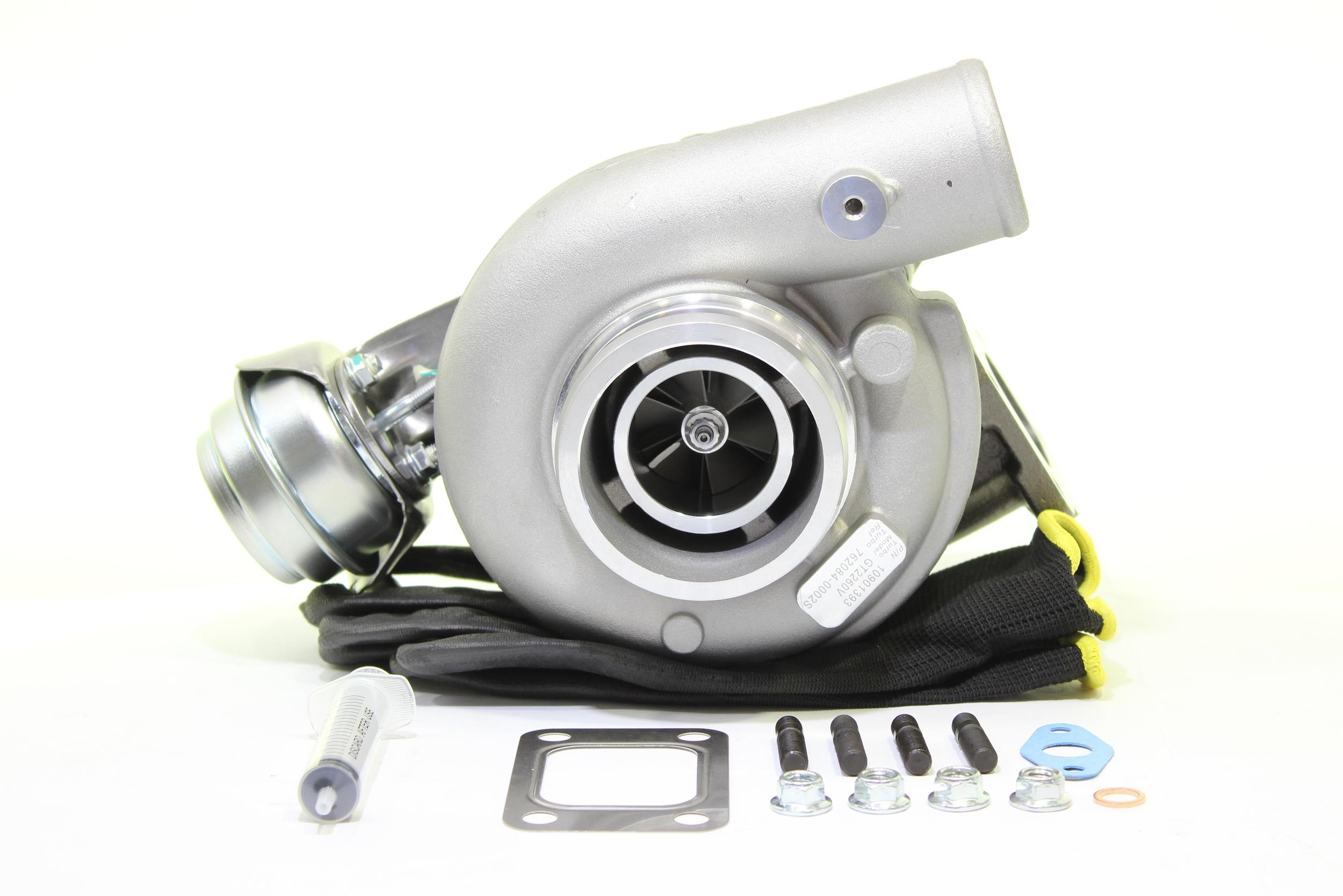 ALANKO 10901393 Turbo Iveco Daily 4 3.0 60 C 15 V 146 cv F1CE0481F