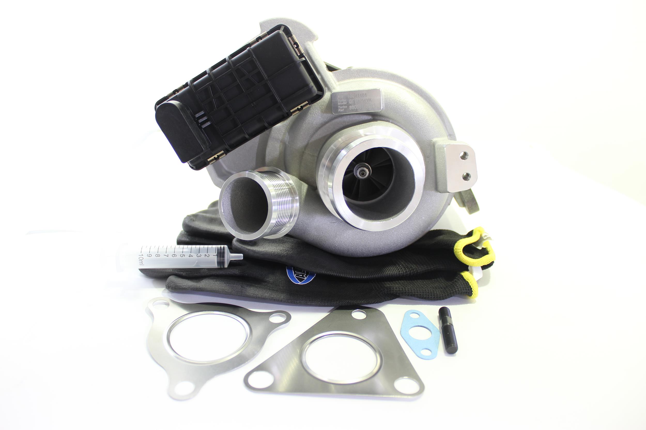 ALANKO 10901401 Turbo LAND ROVER Range Rover III (L322) 4.4 D 4x4 313 hk 448DT(DITC)