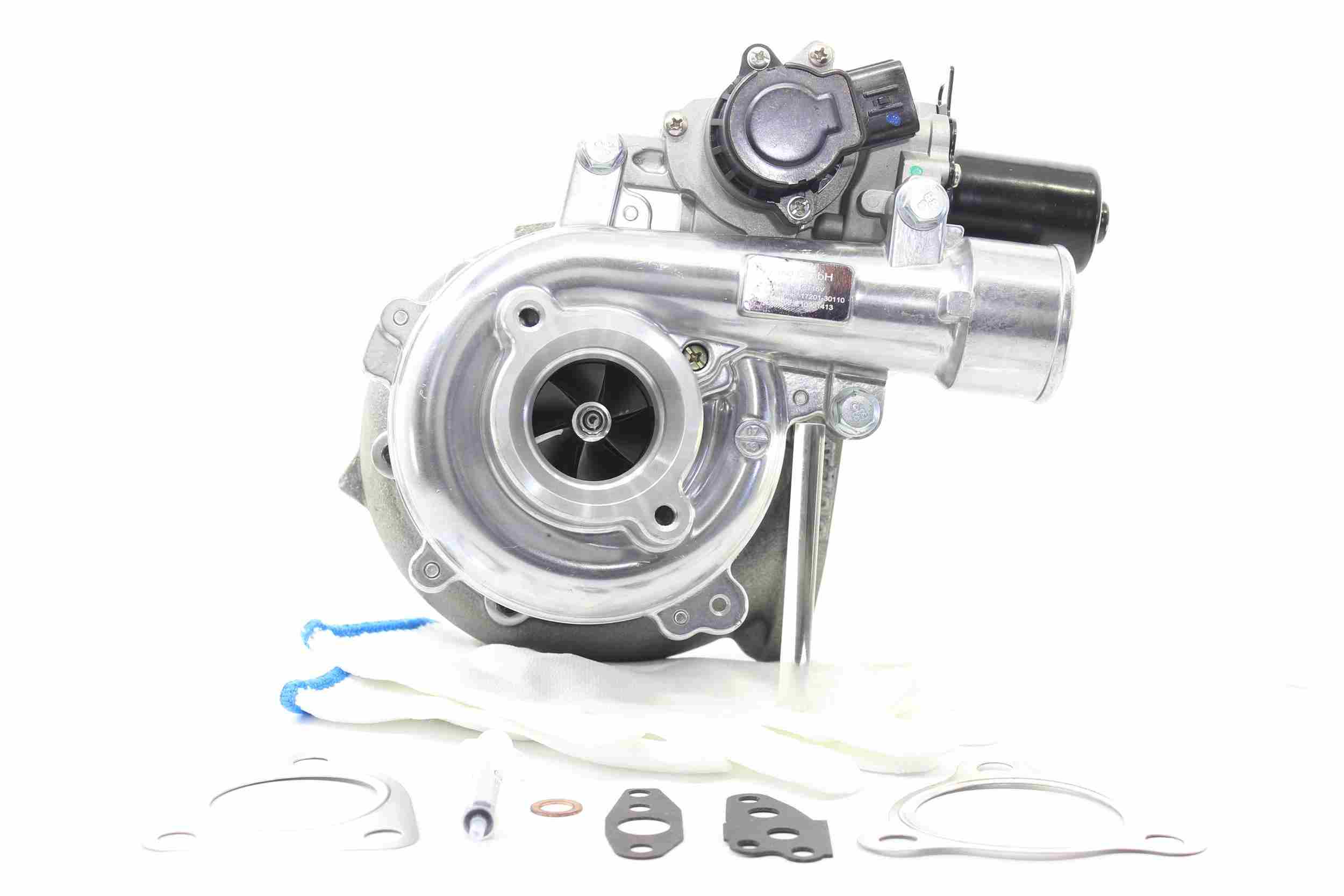 ALANKO 10901413 Turbo Toyota Hilux III 3.0 D-4D 4WD (KUN26) 163PS 2008