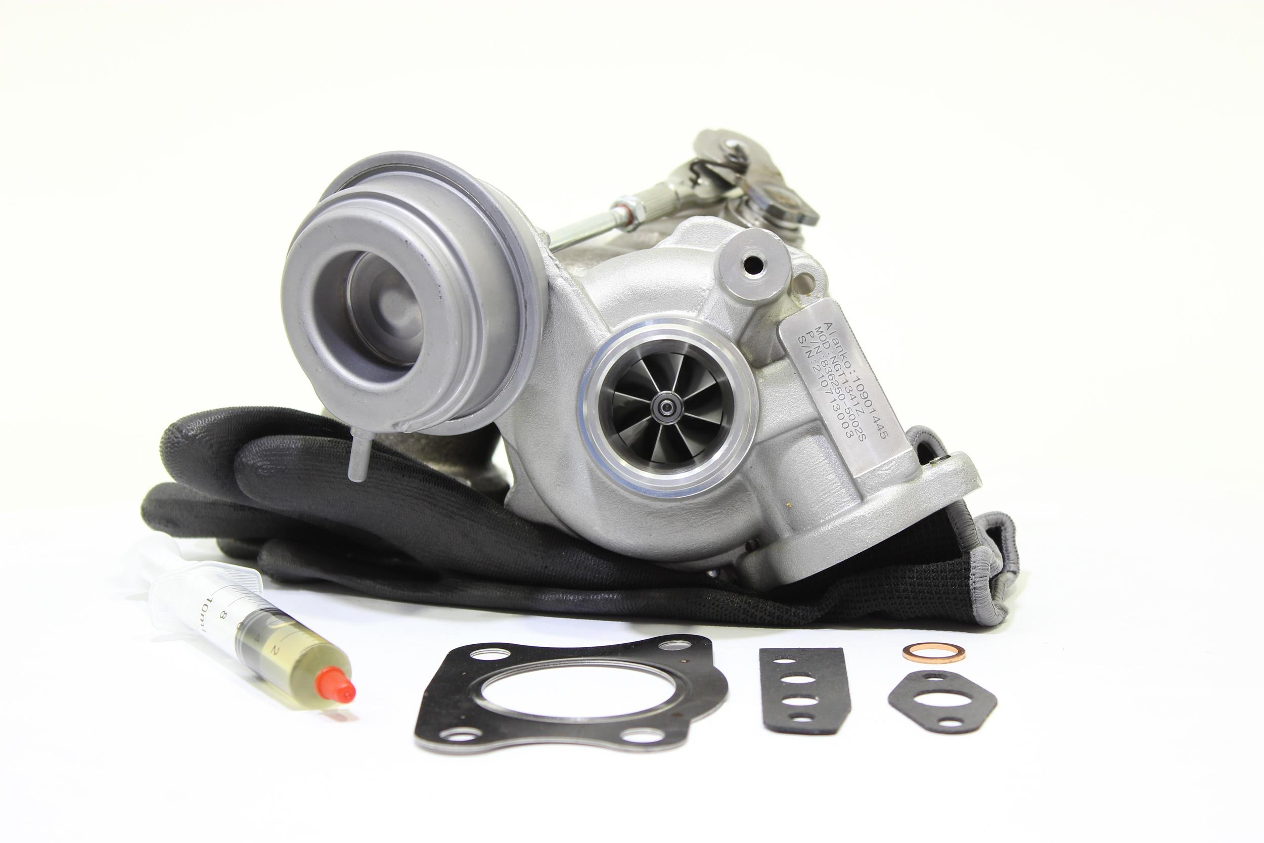 ALANKO 10901445 Turbina DS DS4 / DS4 Crossback 1.2 THP 130 (NXHNYM) 130 CV HNY (EB2DTS)