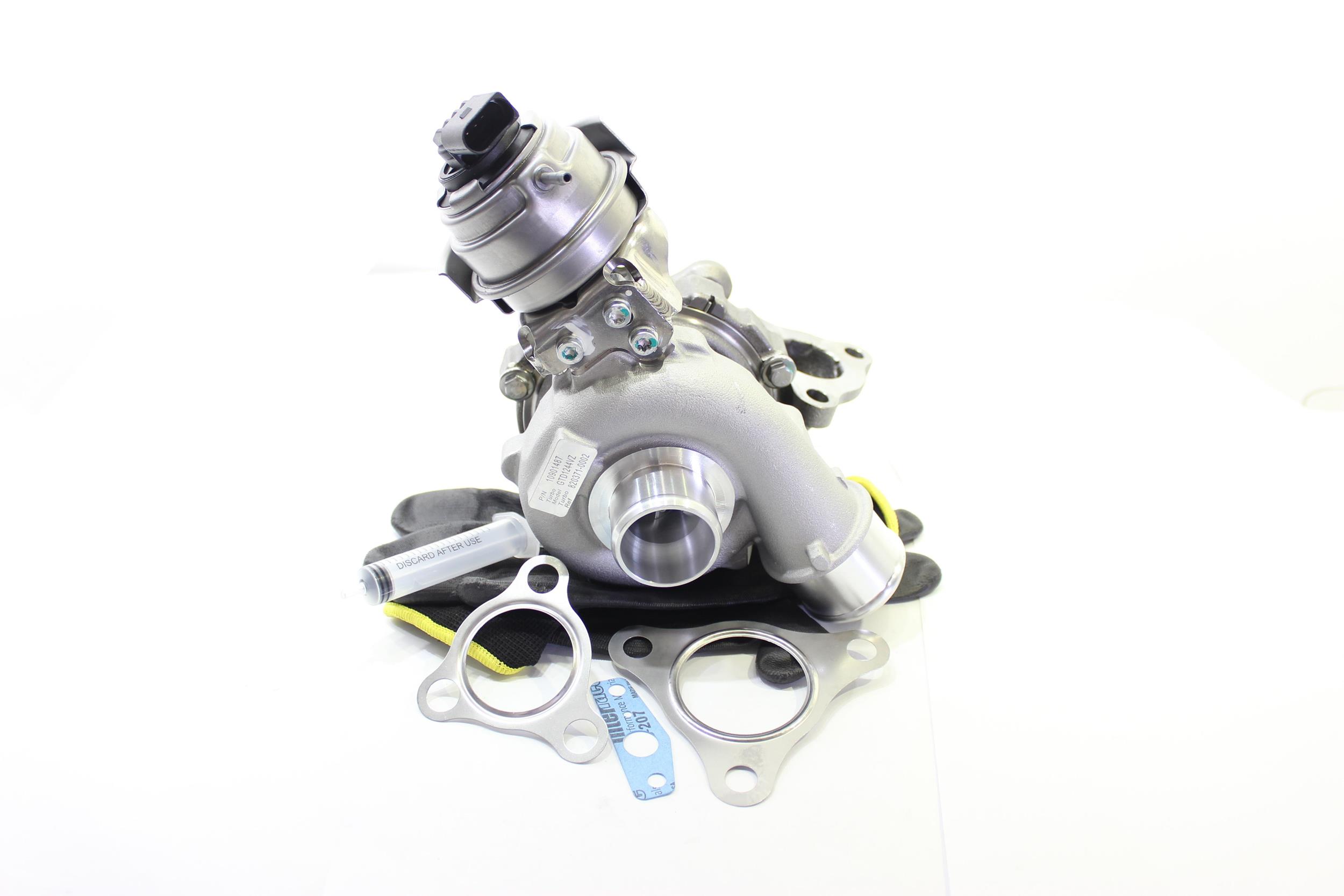 ALANKO 10901487 Turbo Honda CR-V IV 1.6 i-DTEC (RE6) 120PS 2016