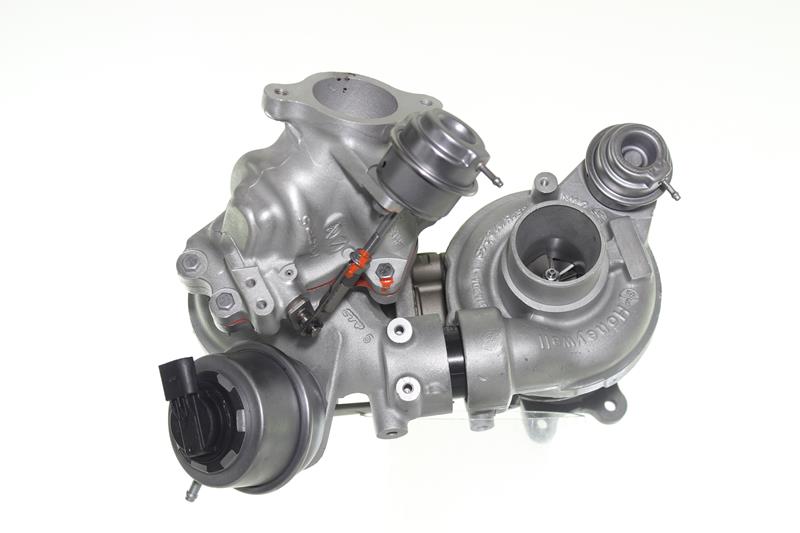 Turbo - Artikel Nr. 901403 Original ALANKO SH0113700000 Ersatzteile