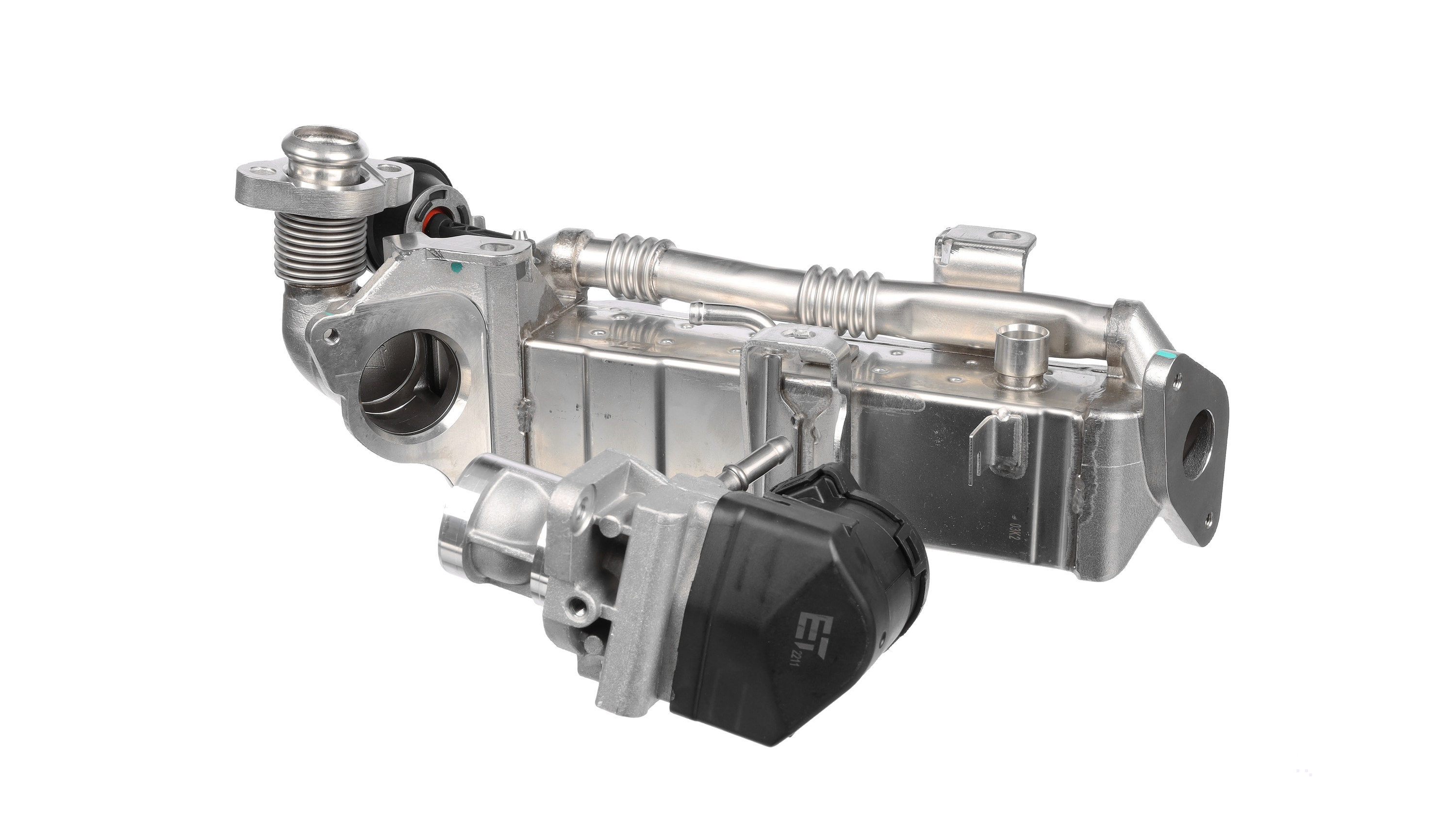 ET ENGINETEAM ED0088 Modulo EGR BMW F34 320 d xDrive 184 CV