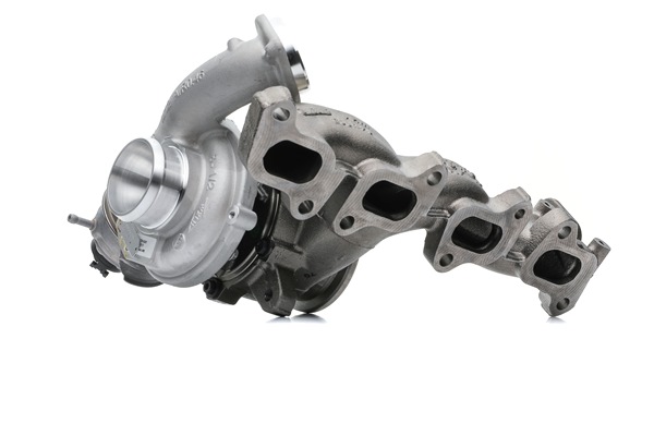 GARRETT 873970-5001S Turbo VW Crafter Bus 2.0 TDI 140 PS DNAE