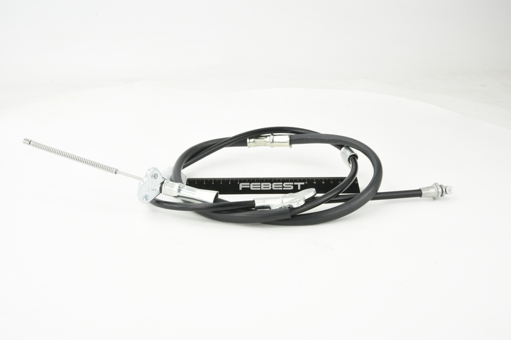 0199-BCASV50LH FEBEST Handbremsseil hinten links, 1938mm