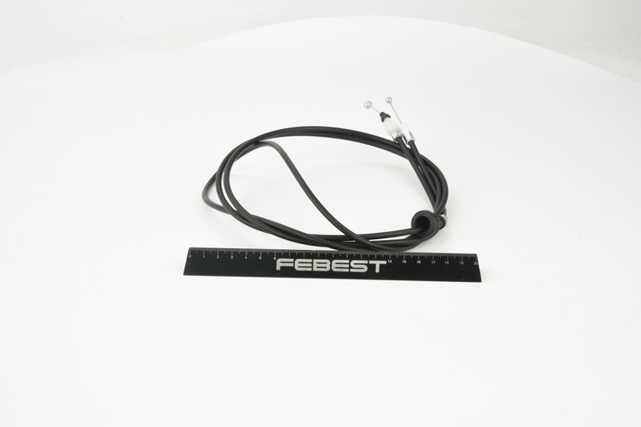 FEBEST 0499-HCCY5A Capot MITSUBISHI Lancer VIII 3/5 portes (CX_A) 1.8 DI-D 150CV 2025