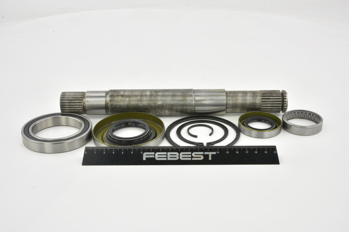 FEBEST 1412-REXRH Sentralutrykker 2.8 RX280 4x4 193 hk M162E28