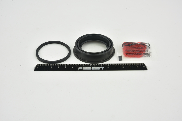 FEBEST 2075-CKDR Fékdob 4.0 4x4 197 LE