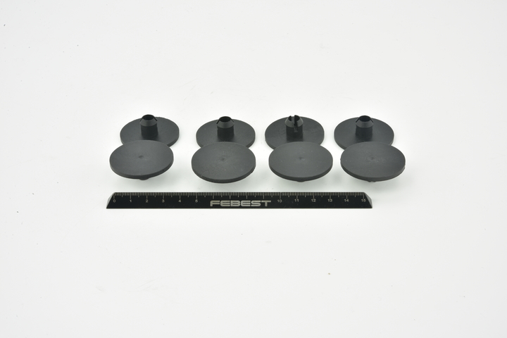 FEBEST FECLIP-002-PCS8 Väghållningssats 3.0 D (LAN25_) 95 hk 5L-E