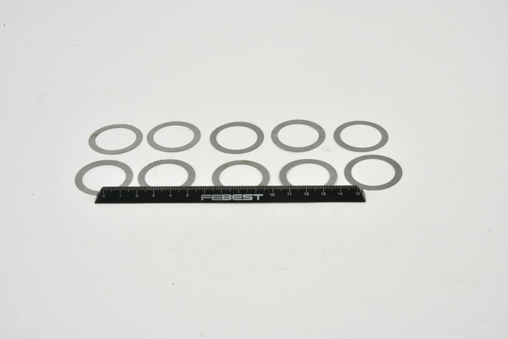 cumpar ieftine RINGTT-001-PCS10 Inel de ghidare, arbore cotit de la FEBEST 1S7Z6378AA, L3H511407, L3K911407