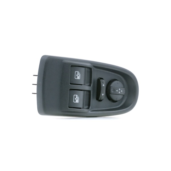 FAST FT82249 Interruptor de vidros IVECO Daily V Van / Carrinha 35C15 V, 40C15 V, 45C15 V, 50C15 V, 60C15 V,65C15 V 146 cv F1CE3481J