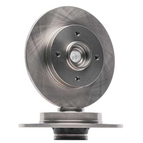 DACO Germany 602801 Dischi freno DS DS4 / DS4 Crossback 1.6 BlueHDi 100 99 CV BHY (DV6FD)