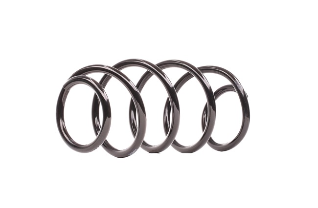 803470 DACO Germany Fahrwerksfeder Vorderachse