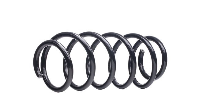 DACO Germany 804203 Molas de suspensão VW Caddy 3 1.9 TDI 75 cv BSU
