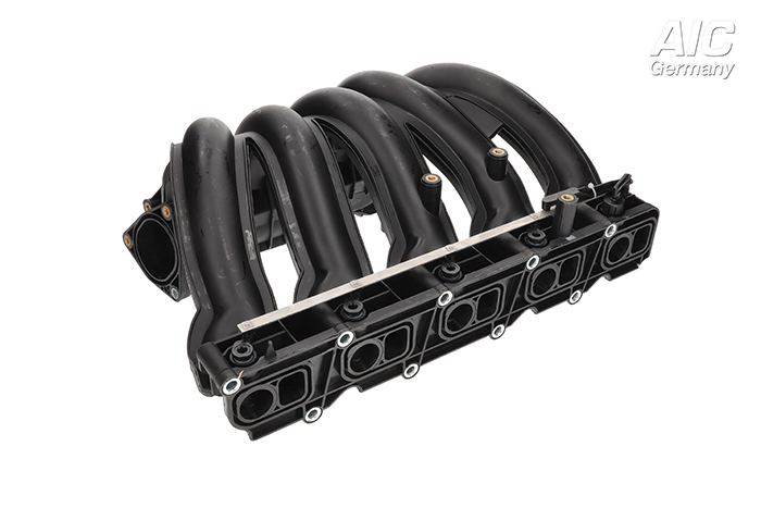 AIC 53000Set Ansaugbrücke Mercedes S203 C 270 CDI 2.7 (203.216) 170 PS OM 612.962
