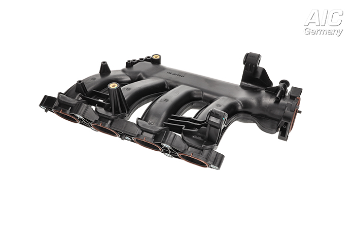 AIC 58144 Ansaugbrücke Mercedes S204 C 180 1.8 Kompressor (204.246) 156 PS M 271.952