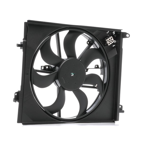 RIDEX 508R0222 Ventilateur de radiateur RENAULT Megane 4 Grandtour 1.6 dCi 130 130CV 2024