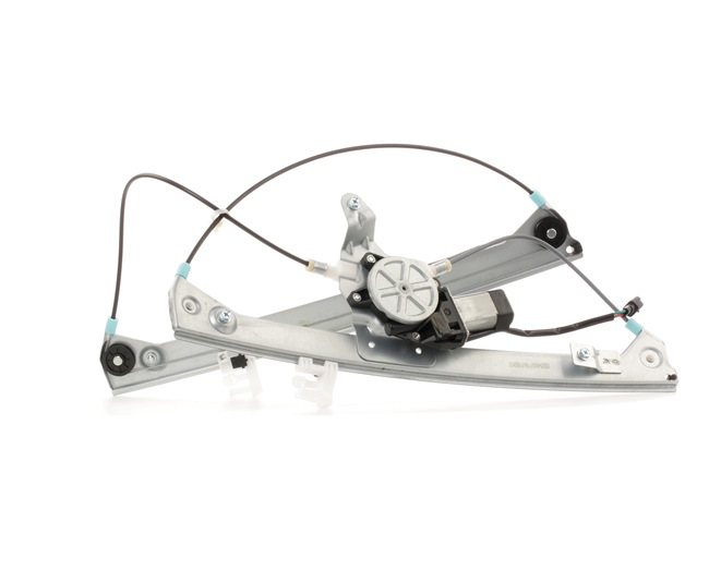 RIDEX 1561W0636 Window regulator Peugeot 206 SW 1.6 HDi 109 hp 9HZ (DV6TED4)