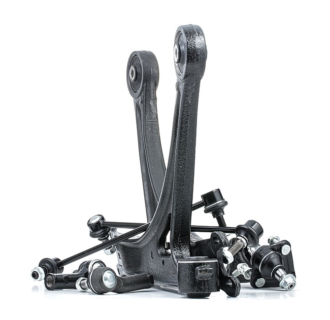 RIDEX 772S0353 Querlenker-Reparatursatz Audi A3 8L S3 quattro 224 PS