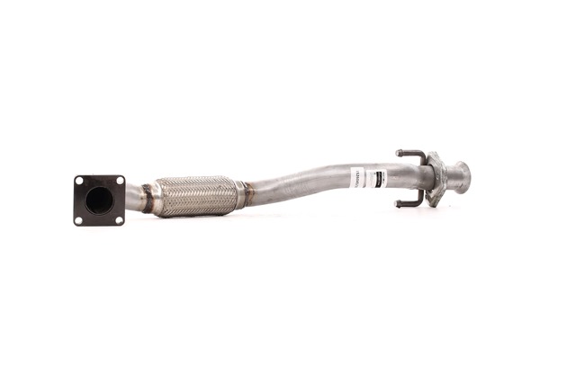 RIDEX 17E0058 Uitlaat VW Bora 1j2 1.6 16V 105 Pk AZD