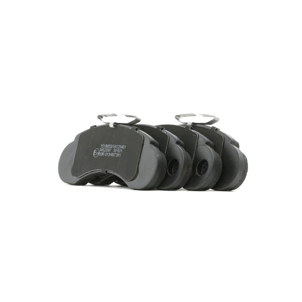 RIDEX 402B1410 Brake servo 2.3 150 hp