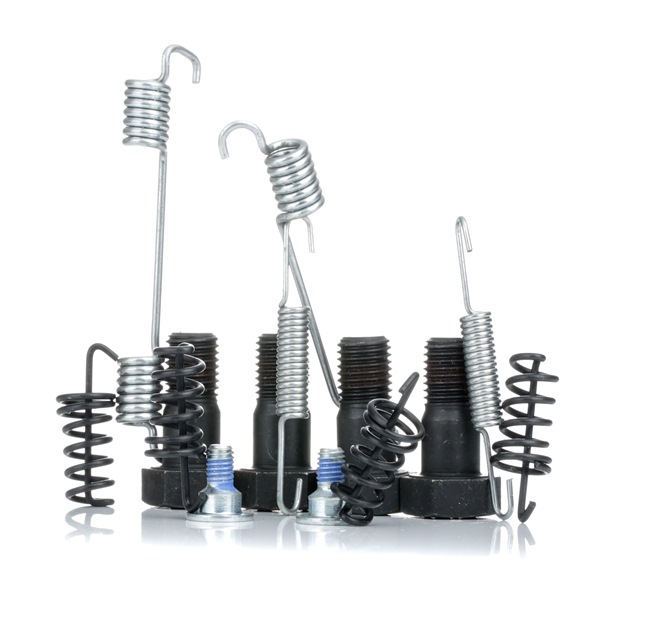 RIDEX 1502A0164 Tilbehørssæt bremsebakker Mercedes S203 C 220 CDI 2.2 (203.208) 150 HK OM 646.963