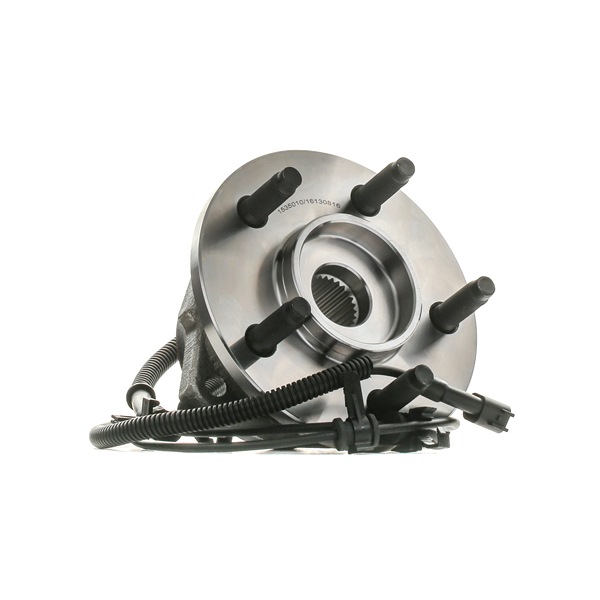 RIDEX 654W1221 Hjullager Jeep Cherokee KJ 3.7 4x4 211 hk EKG