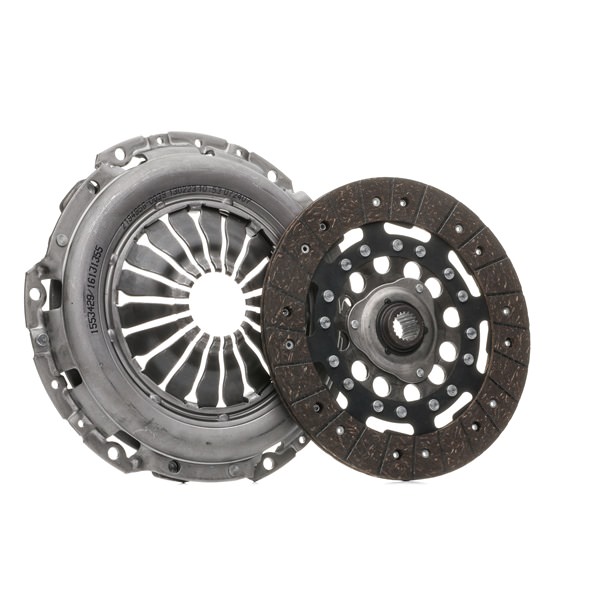 RIDEX 479C3022 Geleidelager koppeling 1.9 D Multijet 4x4 120 Pk D19AA