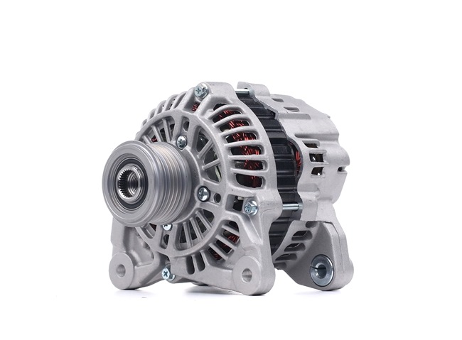 RIDEX 4G1241 Generator Dacia Logan MCV KS 1.5 dCi 75 HK K9K 892