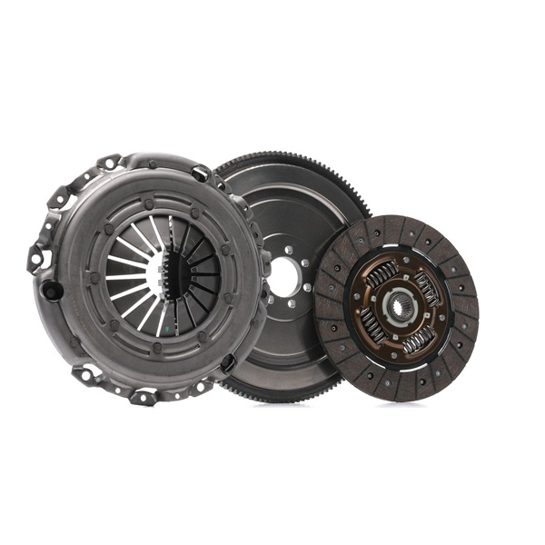 RIDEX 479C3035 Kit d'embrayage Renault Kangoo 2 Express 1.5 dCi 110 (FW0C, FW0H) 109CV 2023