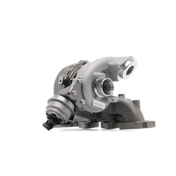 RIDEX 2234C10165 Turbo Passat 365 2.0 TDI 4motion 177 Pk CFGC