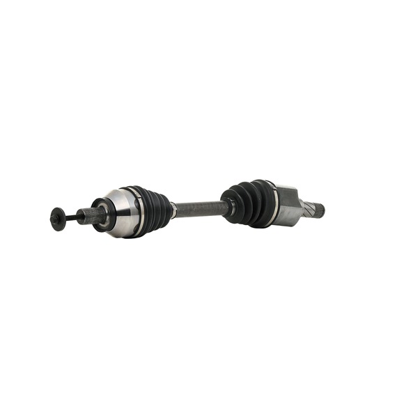 RIDEX 13D0857 Drive shaft Ford S-Max Mk1 2.2 TDCi 200 hp KNWA