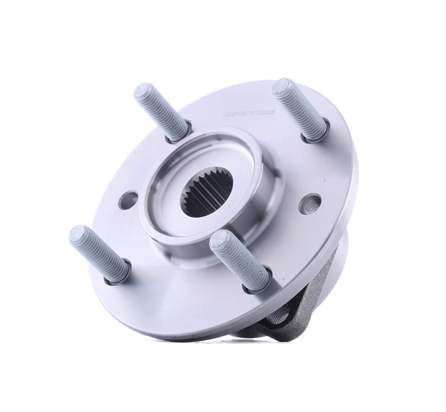 RIDEX 653W0200 Pyörän napa Mitsubishi Galant 6 2.5 V6 24V (EA5A) 160 HV