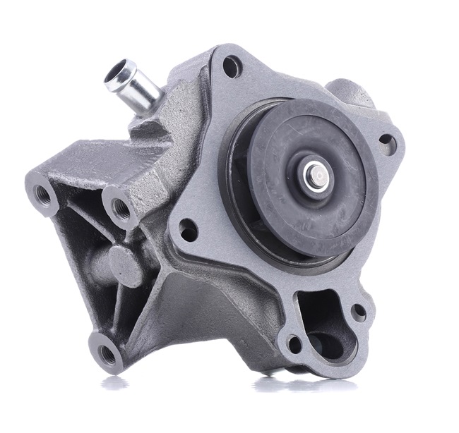 RIDEX 1260W0440 Αντλία νερού Iveco Daily V Φορτηγό πλατφόρμα 35C17, 35S17, 40C17, 45C17, 50C17, 60C17, 65C17, 70C17 170 PS F1CE3481K