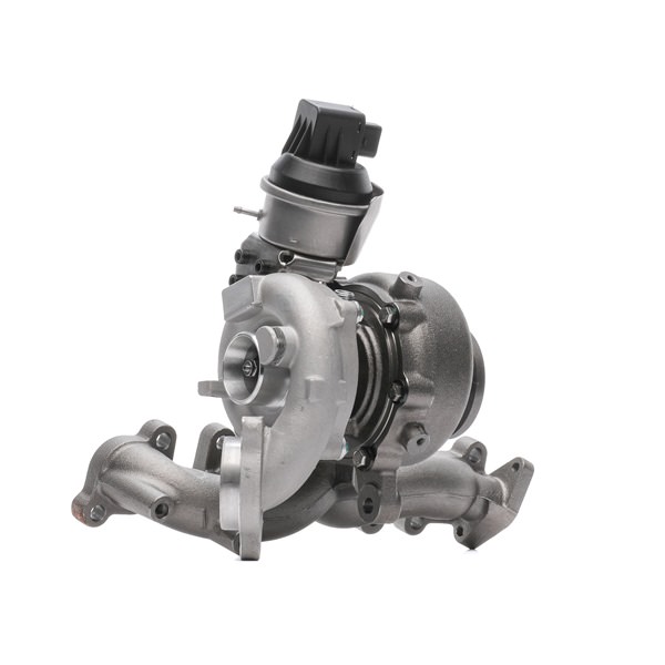 RIDEX 2234C10169 Turbo VW Passat CC 2.0 TDI 136 Pk CBAA