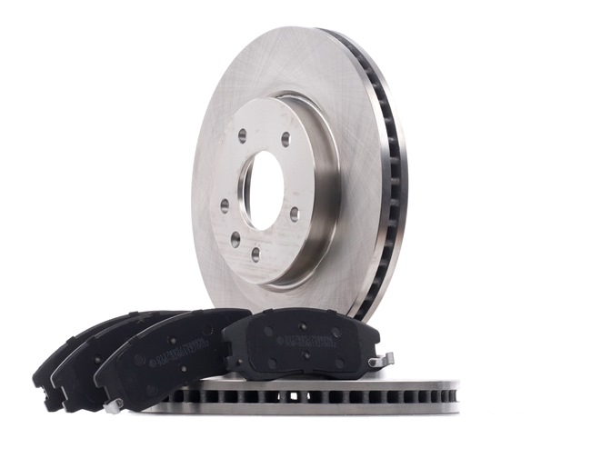 STARK SKBK-10990426 Remschijven en -blokken VAUXHALL Antara (L07) 2.4 167 Pk A 24 XF