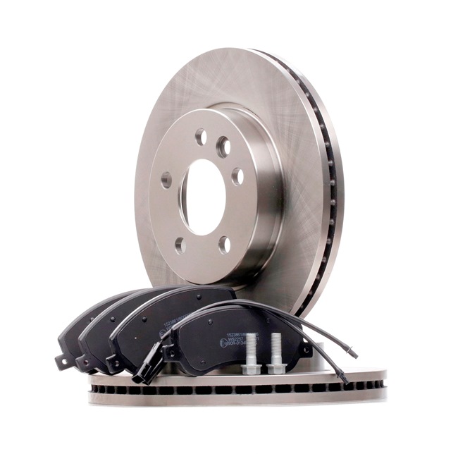 RIDEX 3405B0430 ABS ring 2.0 TSI 160 Pk CFPA