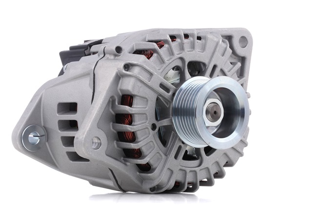 RIDEX 4G1242 Dynamo Iveco Daily IV Flatbed Vrachtwagen 2.3 35C12, 35S12 116 Pk F1AE0481R