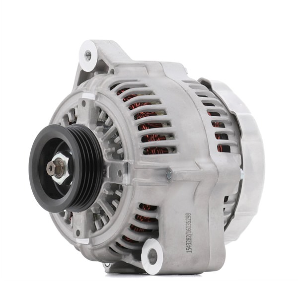 RIDEX 4G1250 Lichtmaschine Lexus IS XE10 200 (GXE10) 155PS 2003