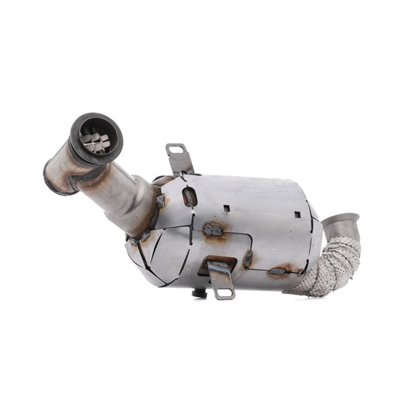 VEGAZ CK-340 Exhaust tips 1.6 BlueHDi 115 hp BHX (DV6FCU)
