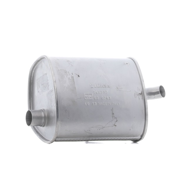 VEGAZ LS-128 Marmitta Lancia Ypsilon 3 1.2 (312.PXA1A, 312.YXA1A) 69PS 2020
