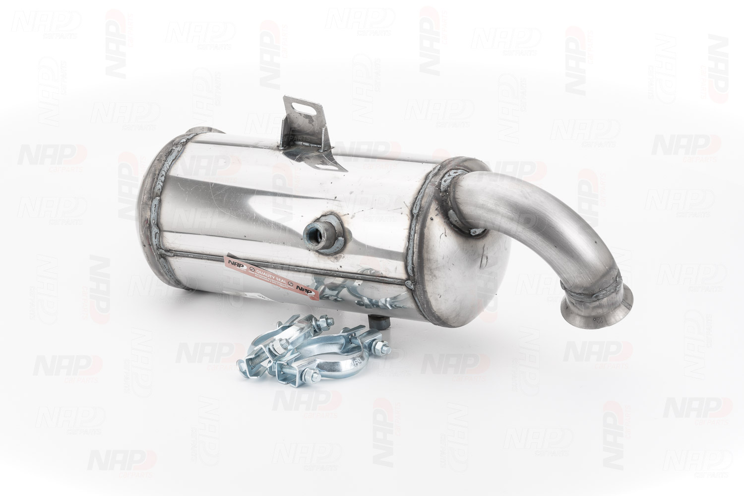 NAP carparts CAD10046 Filtro de partículas Citroën C5 Carrinha 1.6 HDi (RE9HZC, RE9HYB) 109 cv 9HY (DV6TED4)