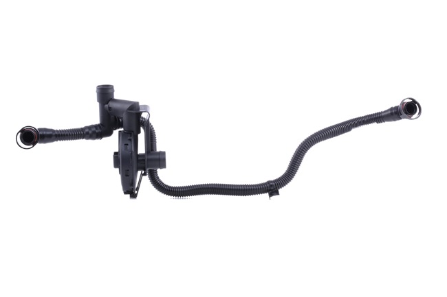 RIDEX 1600H16000032 Slang, vevhusventilation Audi A6 C5 Sedan 3.0 220 hk