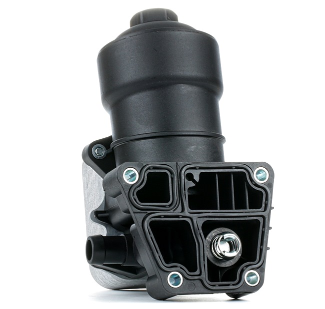 RIDEX 469O0093 Öljynjäähdytin VW Caddy 4 Kombi 1.6 TDI 75 hv CAYE