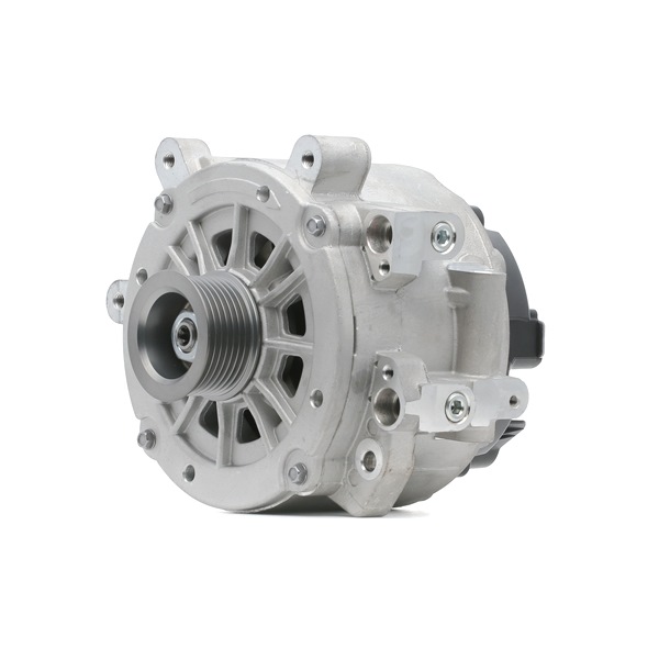 RIDEX 4G1253 Lichtmaschine Porsche Cayenne 955 Turbo S 4.5 500PS 2004