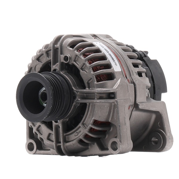 RIDEX REMAN 4G0644R Alternator Opel Astra G 1.6 LPG (F08, F48) 103 CP Z 16 XEP