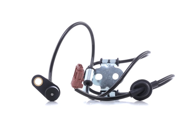 Kjøp billig 412W1034 ABS Sensor framaksel venstre, 825mm fra RIDEX 28096, 27540AE030