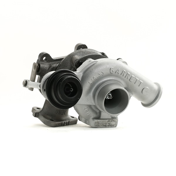RIDEX REMAN 2234C10210R Turbo Opel Astra G CC 2.0 DI (F08, F48) 82 cv Y 20 DTL