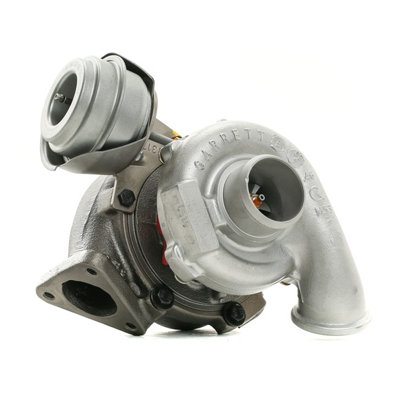RIDEX REMAN 2234C10213R Turbolader Opel Astra G CC 2.2 DTI (F08, F48) 117 PS